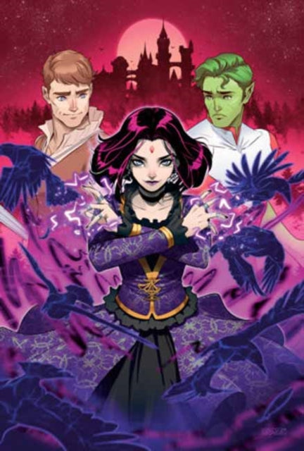 Renaissance of Raven - Nico Bascunan