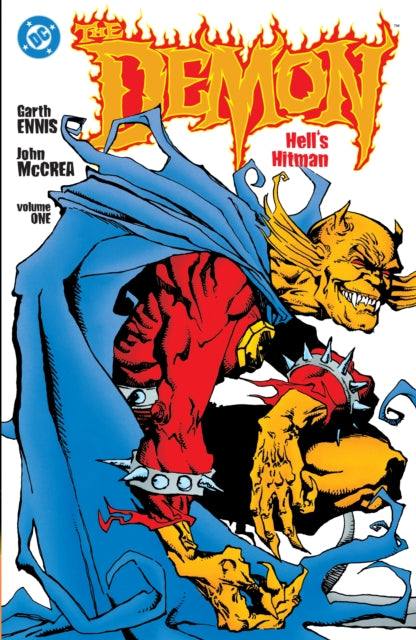 The Demon: Hell's Hitman : (2026 Edition) - John McRea