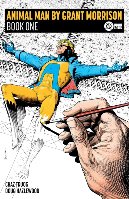 Animal Man by Grant Morrison Book One : (2026 Edition) - Grant Morrison