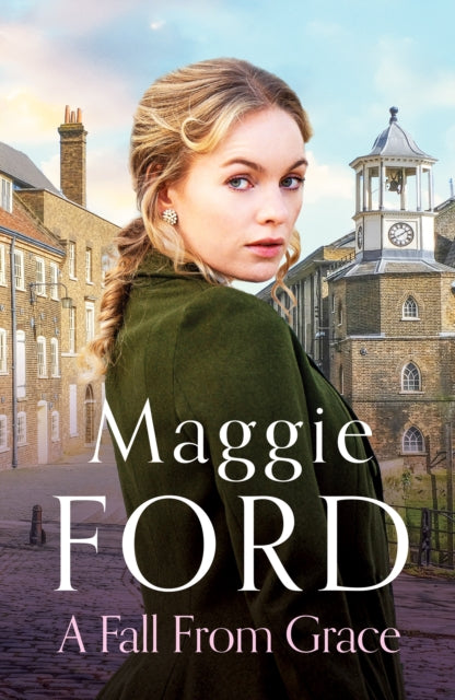 A Fall from Grace : An enthralling saga of love and loss - Maggie Ford