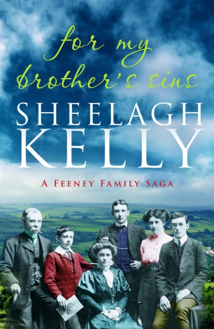 For My Brother's Sins - Sheelagh Kelly