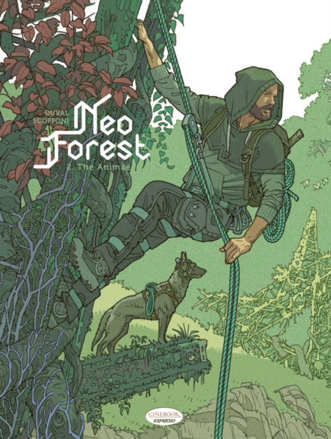 Neoforest Vol.2: The Animae - Fred Duval