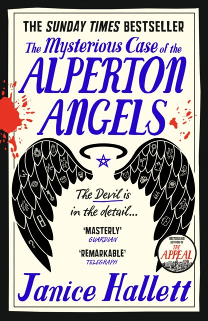 The Mysterious Case of the Alperton Angels : the Bestselling Richard & Judy Book Club Pick - Janice Hallett