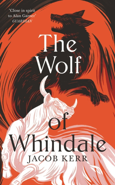 The Wolf of Whindale - Jacob Kerr