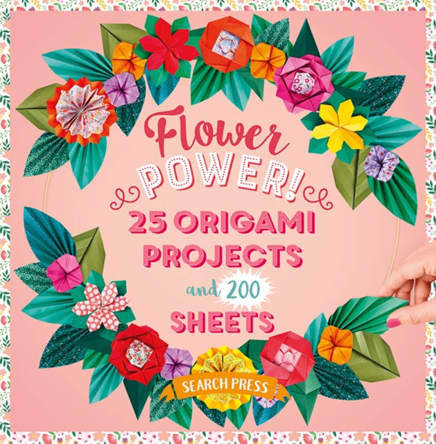Front cover of Flower Power! by Josephine Cormier, paperback