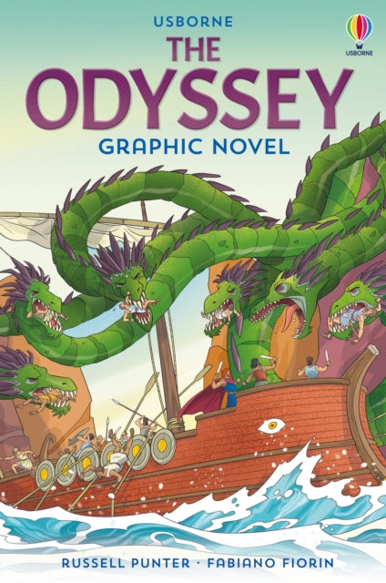 The Odyssey - Fabiano Fiorin
