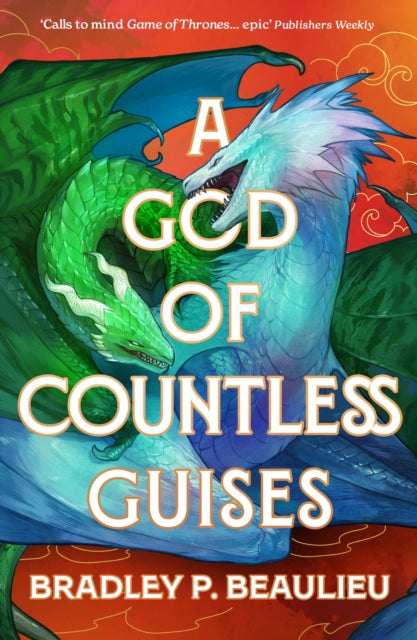 A God of Countless Guises - Bradley P. Beaulieu