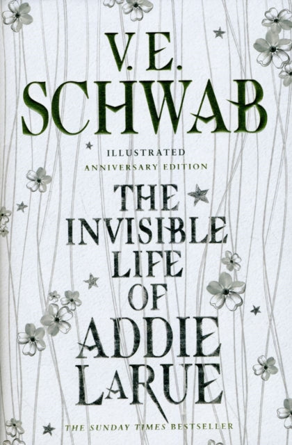 The Invisible Life of Addie LaRue - Illustrated edition - V.E. Schwab