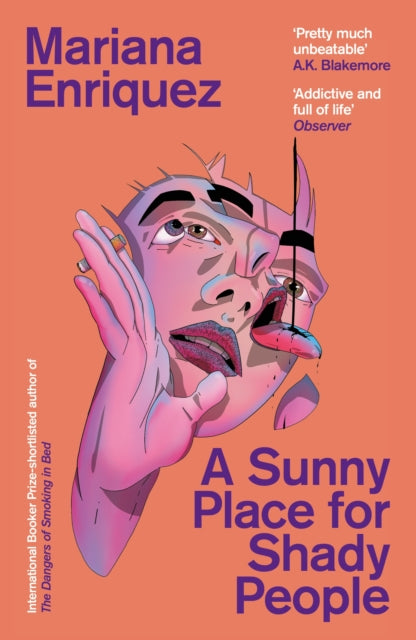 A Sunny Place for Shady People - Mariana Enriquez