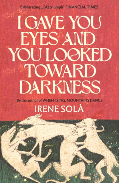 Front cover of I Gave You Eyes and You Looked Toward Darkness by Mara Faye Lethem, paperback