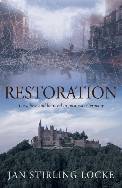 Front cover of Restoration by Jan Stirling Locke, paperback