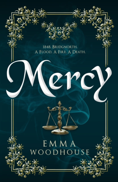 Front cover of Mercy by Emma Woodhouse, paperback