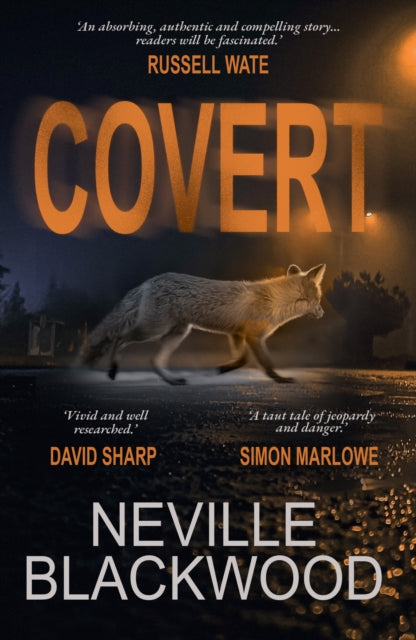 Covert - Neville Blackwood
