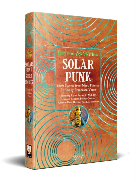 Solarpunk : Short Stories from Many Futures - Francesco Verso