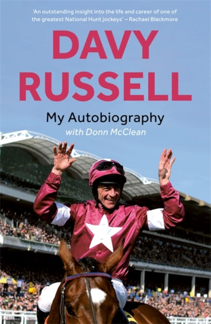 Front cover of My Autobiography by Donn McClean, paperback