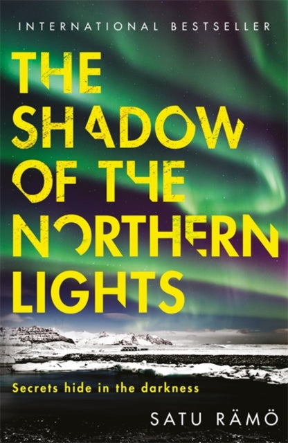Front cover of The Shadow of the Northern Lights by Satu Ramo, paperback