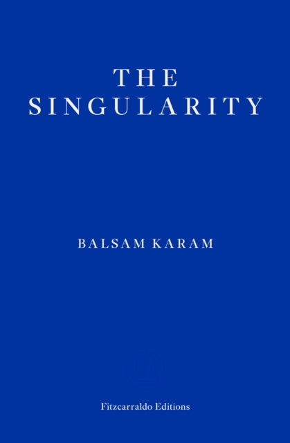 The Singularity - Saskia Vogel