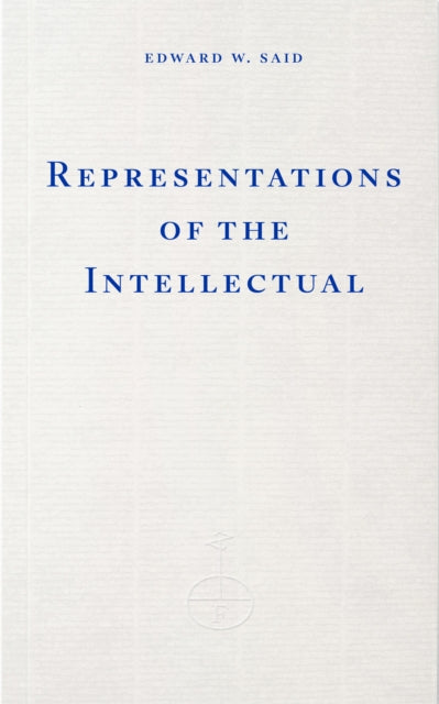 Representations of the Intellectual - Isabella Hammad