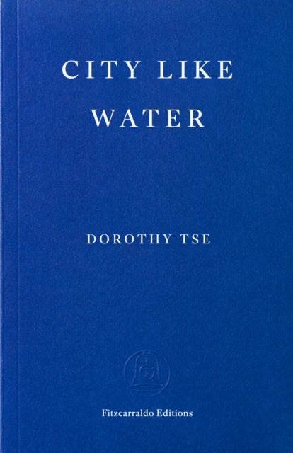 Front cover of City Like Water by Natascha Bruce, paperback