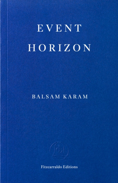 Front cover of Event Horizon by Saskia Vogel, paperback