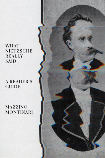 What Nietzsche Really Said : A Reader's Guide - Peter J. Schwartz
