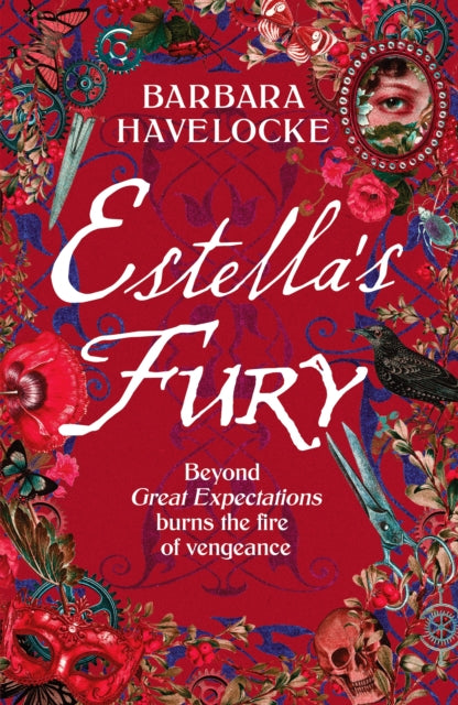 Front cover of Estella's Fury by Barbara Havelocke, paperback