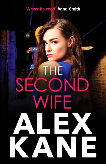 Front cover of The Second Wife by Alex Kane, paperback