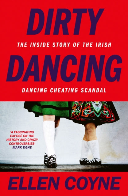 Front cover of Dirty Dancing by Ellen Coyne, paperback