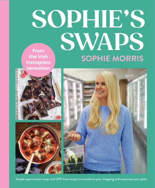 Front cover of Sophie's Swaps by Sophie Morris, paperback