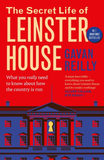 The Secret Life of Leinster House : What you really need to know about how the country is run - Gavan Reilly
