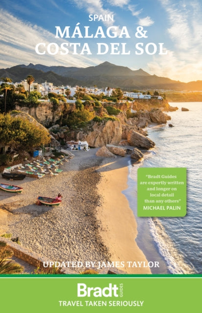 Malaga & Costa del Sol - James Taylor