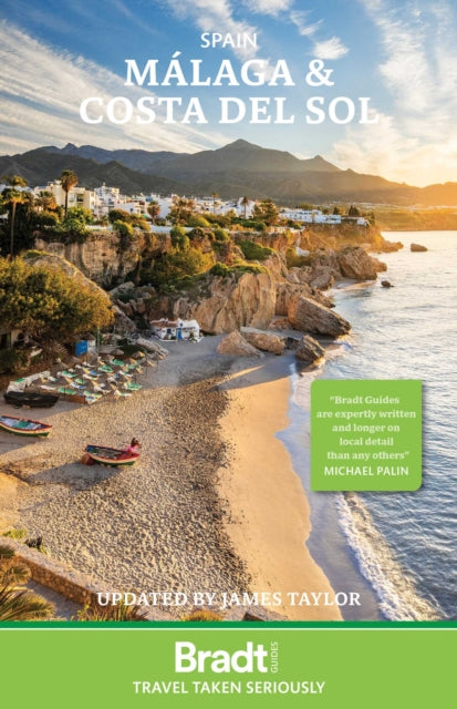 Malaga & Costa del Sol - James Taylor