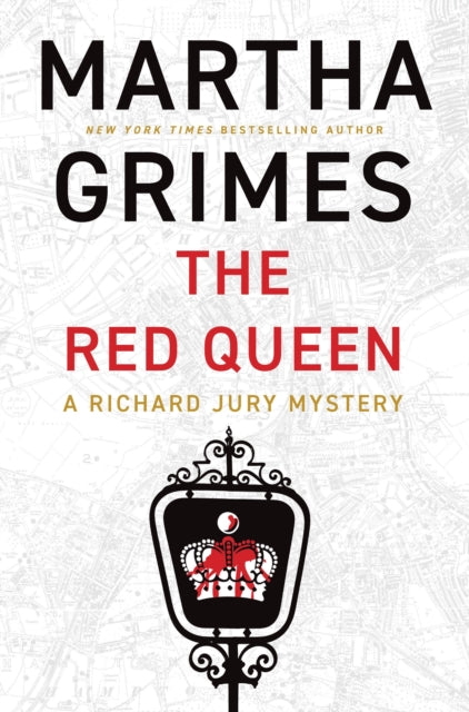 The Red Queen - Martha Grimes