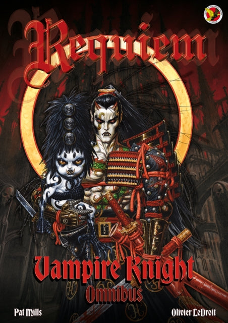 Requiem Vampire Knight Omnibus Vol. 2 - Olivier Ledroit