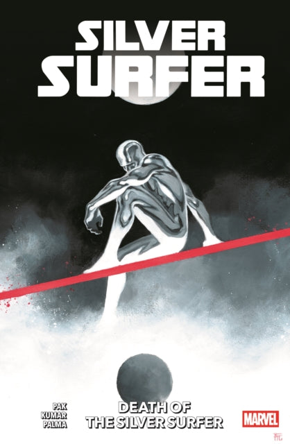 Silver Surfer: Death of The Silver Surfer - Greg Pak