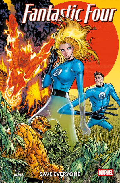 Fantastic Four Vol. 1: Save Everyone - Ryan North
