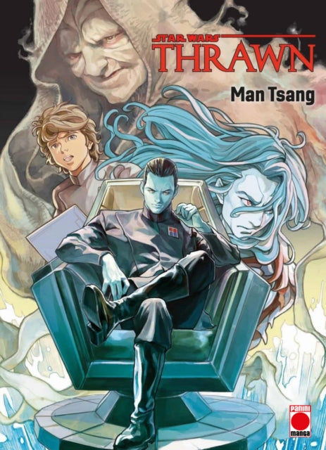 Star Wars: Thrawn Vol. 1 - Man Tsang