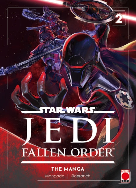 Star Wars Jedi - Fallen Order Vol. 2 - Mangado