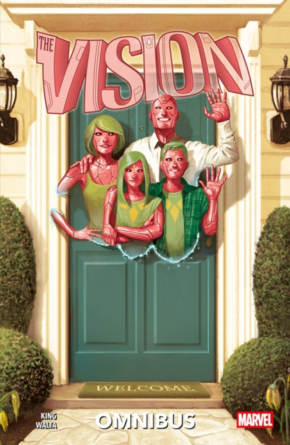 The Vision Omnibus - Gabriel Hernandez Walta