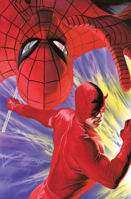 Spider-Man & Daredevil - Paul Jenkins