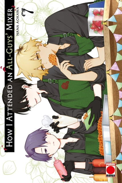 How I Attended An All-Guys' Mixer Volume 7 - Nana Aokawa