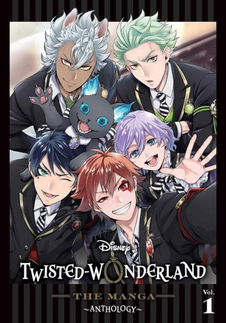 Twisted Wonderland: The Manga Anthology Vol. 1 - Various