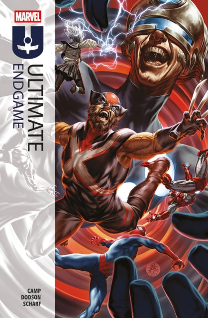Ultimate Endgame - Deniz Camp