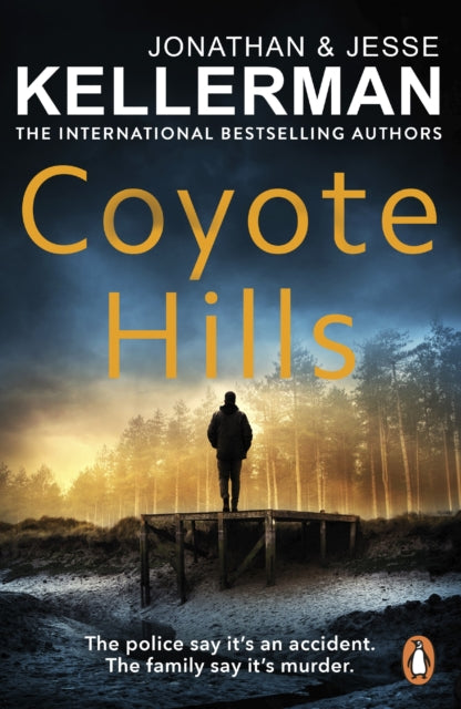 Front cover of Coyote Hills by Jesse Kellerman, paperback