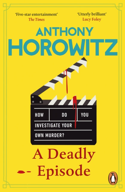 A Deadly Episode - Anthony Horowitz