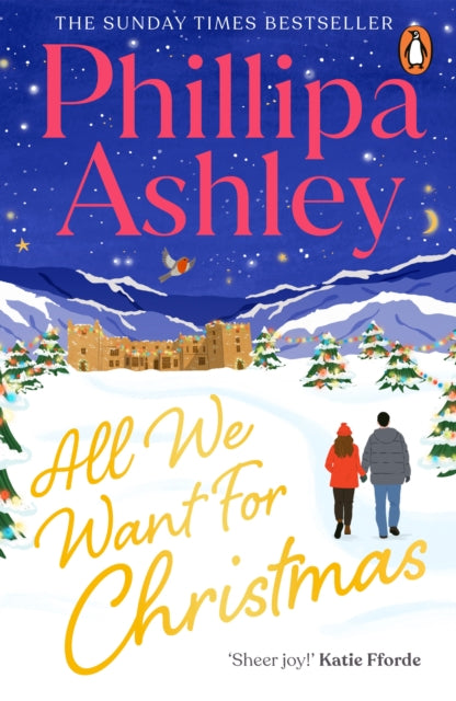 All We Want for Christmas - Phillipa Ashley