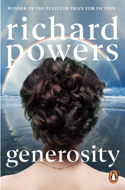 Front cover of Generosity by Richard Powers, paperback