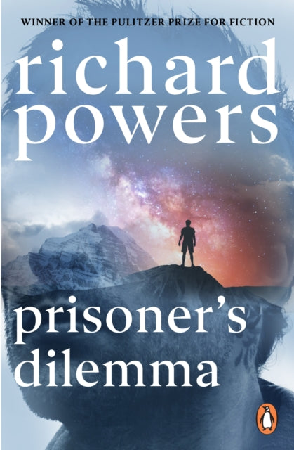Front cover of Prisoner's Dilemma by Richard Powers, paperback