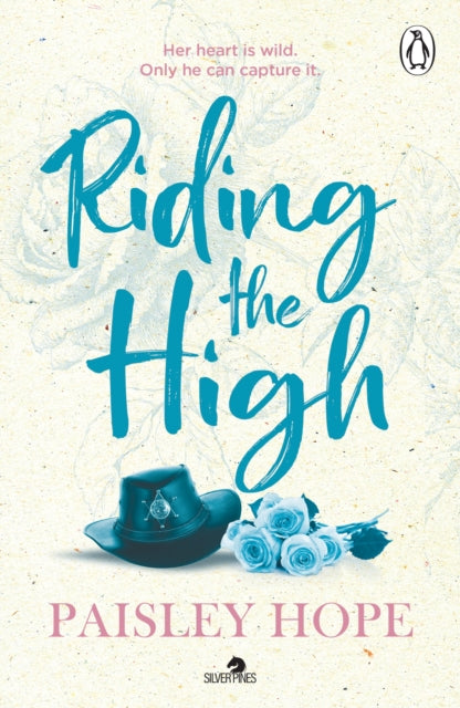 Front cover of Riding the High by Paisley Hope, paperback