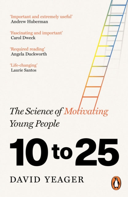 Front cover of 10 to 25 by David Yeager, paperback